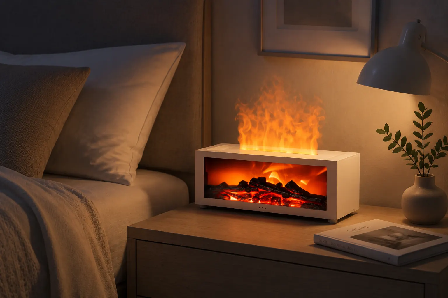 Aroma Diffusers lifestyle scene 1